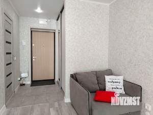 1-к квартира, посуточно, 30м2, 1/1 этаж