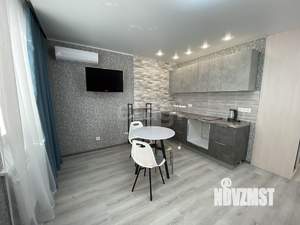 Студия квартира, на длительный срок, 28м2, 13/24 этаж