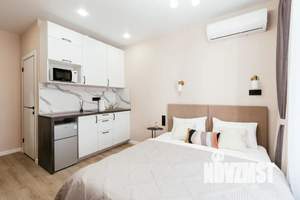 1-к квартира, посуточно, 27м2, 10/25 этаж