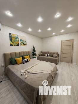 1-к квартира, посуточно, 41м2, 1/17 этаж