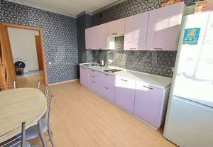 1-к квартира, на длительный срок, 43м2, 8/14 этаж