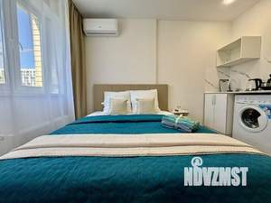 1-к квартира, посуточно, 25м2, 1/1 этаж