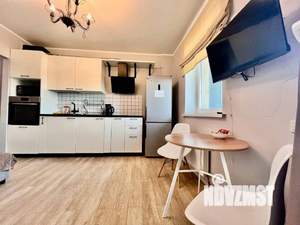 1-к квартира, посуточно, 36м2, 1/1 этаж