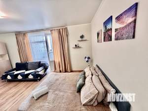 Студия квартира, на длительный срок, 35м2, 6/20 этаж
