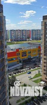 1-к квартира, посуточно, 42м2, 1/1 этаж
