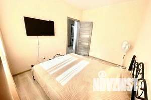 1-к квартира, посуточно, 40м2, 3/13 этаж