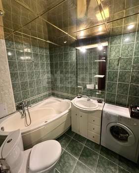 1-к квартира, на длительный срок, 31м2, 2/5 этаж