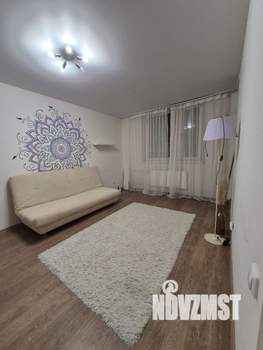 1-к квартира, на длительный срок, 33м2, 4/4 этаж