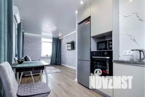 1-к квартира, посуточно, 40м2, 16/25 этаж