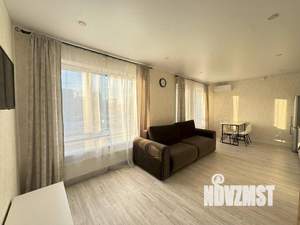 2-к квартира, посуточно, 47м2, 1/1 этаж