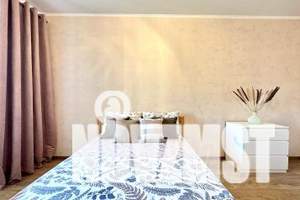 1-к квартира, посуточно, 45м2, 10/17 этаж