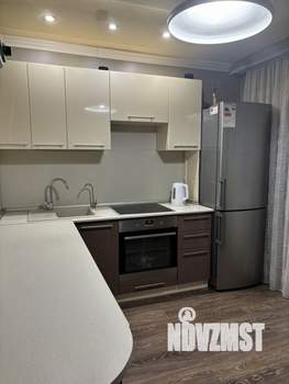 1-к квартира, на длительный срок, 44м2, 7/15 этаж