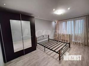 1-к квартира, на длительный срок, 45м2, 4/10 этаж