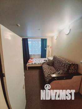 1-к квартира, посуточно, 20м2, 1/1 этаж