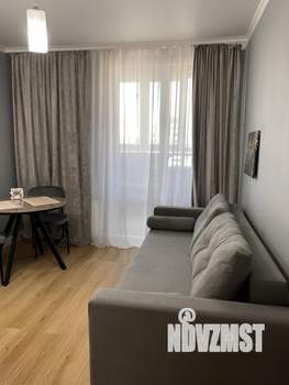 1-к квартира, посуточно, 42м2, 15/16 этаж