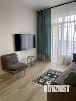 2-к квартира, на длительный срок, 49м2, 16/20 этаж