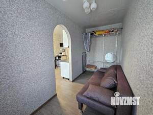 1-к квартира, на длительный срок, 28м2, 8/16 этаж