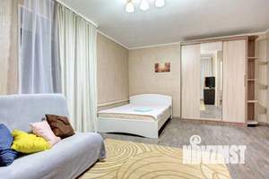 1-к квартира, посуточно, 35м2, 1/1 этаж