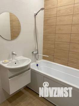 1-к квартира, посуточно, 41м2, 12/16 этаж