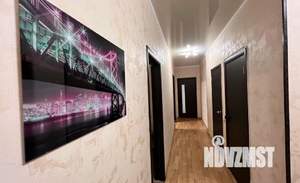 2-к квартира, посуточно, 66м2, 1/1 этаж