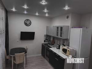 Студия квартира, на длительный срок, 27м2, 15/20 этаж