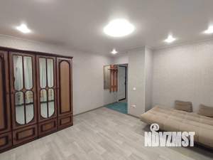 1-к квартира, посуточно, 34м2, 1/9 этаж