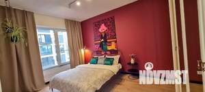 1-к квартира, посуточно, 44м2, 1/1 этаж