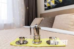 Студия квартира, посуточно, 30м2, 8/10 этаж