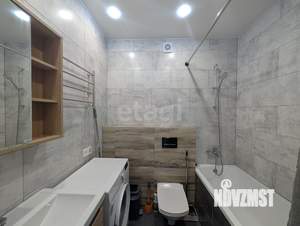 1-к квартира, на длительный срок, 37м2, 4/4 этаж