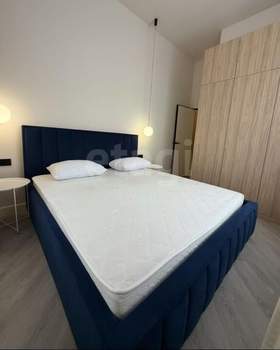 1-к квартира, на длительный срок, 45м2, 4/4 этаж