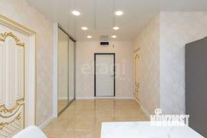 1-к квартира, на длительный срок, 50м2, 11/22 этаж