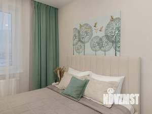 1-к квартира, посуточно, 40м2, 6/20 этаж