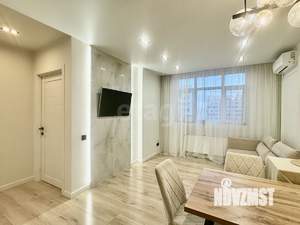 1-к квартира, на длительный срок, 38м2, 13/16 этаж