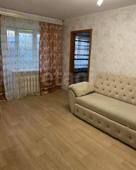 2-к квартира, на длительный срок, 45м2, 4/5 этаж
