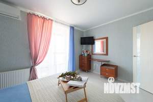 1-к квартира, посуточно, 50м2, 5/17 этаж