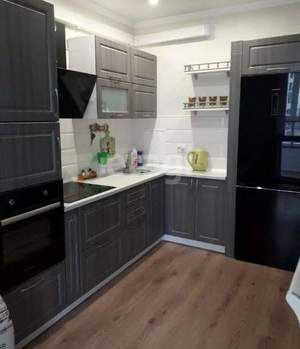 1-к квартира, на длительный срок, 36м2, 2/12 этаж