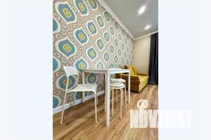 1-к квартира, посуточно, 33м2, 18/19 этаж