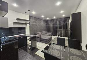 Студия квартира, на длительный срок, 31м2, 10/19 этаж