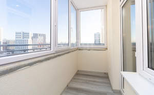 Студия квартира, на длительный срок, 30м2, 7/24 этаж