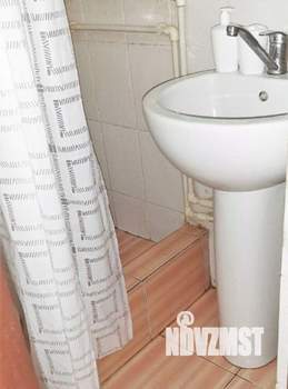 1-к квартира, посуточно, 12м2, 1/1 этаж