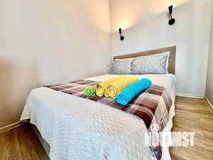 1-к квартира, посуточно, 38м2, 1/1 этаж