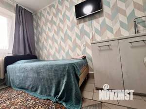 1-к квартира, посуточно, 15м2, 1/1 этаж