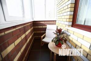 1-к квартира, посуточно, 28м2, 1/1 этаж