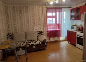 1-к квартира, на длительный срок, 42м2, 16/16 этаж