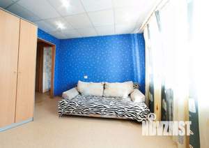 1-к квартира, посуточно, 34м2, 1/1 этаж