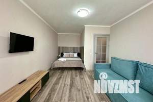 1-к квартира, посуточно, 42м2, 7/14 этаж