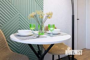 1-к квартира, посуточно, 20м2, 21/23 этаж