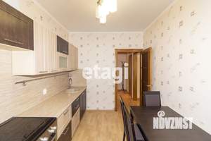 1-к квартира, на длительный срок, 41м2, 3/14 этаж