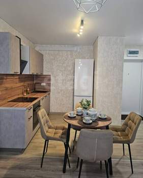 1-к квартира, на длительный срок, 37м2, 9/24 этаж