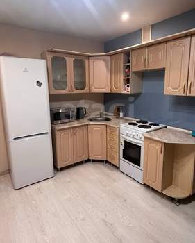 1-к квартира, на длительный срок, 36м2, 2/10 этаж